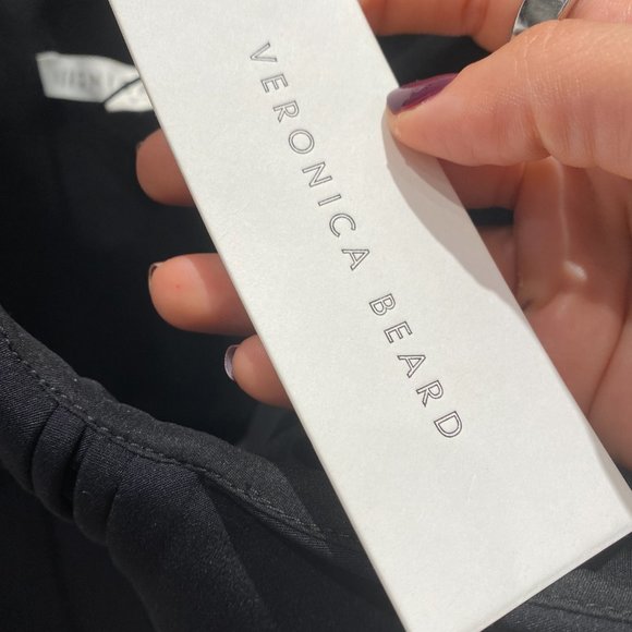 Veronica Beard Bustier Jumpsuit - Picture 6 of 6